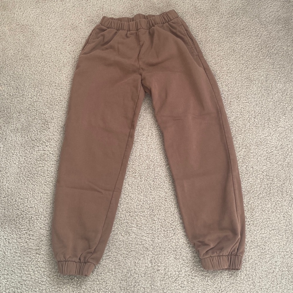 Brandy Melville Rosa Sweatpants